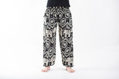 Imperial Elephant Men's Elephant Pants in Black