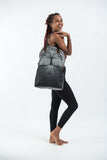 Wholesale Tree of Life Denim Everyday Tote Bag - $22.50