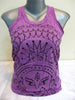 Sure Design Women's Durga Tank Top Pink